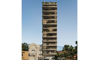 Departamento de 1 dormitorio PREMIUM en Pellegrini al 900