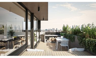 Departamento de 1 dormitorio PREMIUM en Pellegrini al 900