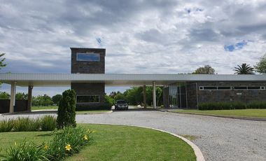 Lotes en barrio privado Saint Joseph