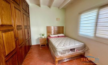 Casa en renta en Tequisquiapan - 4 habitaciones y lista para habitar