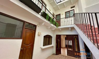 Casa en renta en Tequisquiapan - 4 habitaciones y lista para habitar