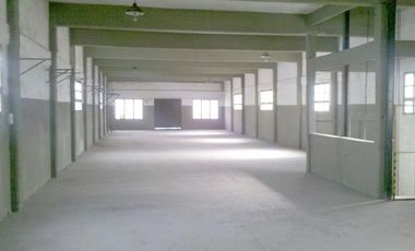 Galpon - Valentin Alsina