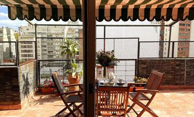 Departamento en Palermo