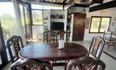 Casa en venta - 4 Dormitorios 2 Baños - Cochera - 744Mts2 - Sierra de Los Padres