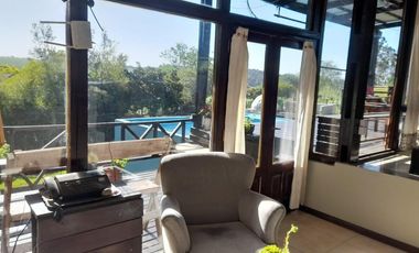 Casa en venta - 4 Dormitorios 2 Baños - Cochera - 744Mts2 - Sierra de Los Padres