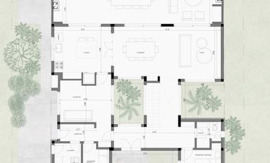 Sobre laguna, increíble, divina y lista para entrar