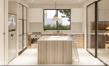 Sobre laguna, increíble, divina y lista para entrar