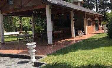 Quinta en alquiler temporario en Ezeiza