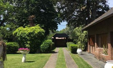Quinta en alquiler temporario en Ezeiza