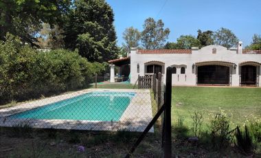 Casa alquiler temporal - Enero 2026 - Bella Vista