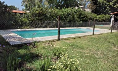 Casa alquiler temporal - Enero 2026 - Bella Vista