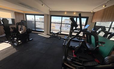 Monoambiente en alquiler ubicado en Balvanera