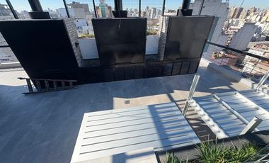 Monoambiente en alquiler ubicado en Balvanera