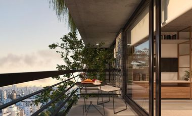 Monoambiente en alquiler ubicado en Balvanera