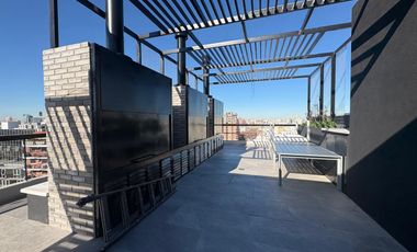 Monoambiente en alquiler ubicado en Balvanera