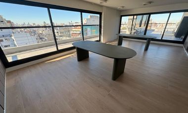 Monoambiente en alquiler ubicado en Balvanera