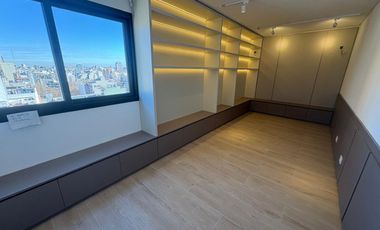 Monoambiente en alquiler ubicado en Balvanera