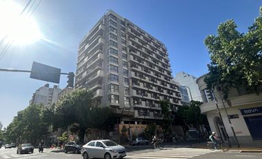 Monoambiente en alquiler ubicado en Balvanera