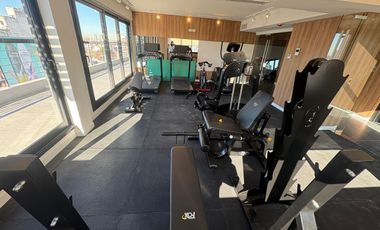 Monoambiente en alquiler ubicado en Balvanera