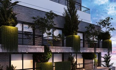 Monoambiente en alquiler ubicado en Balvanera