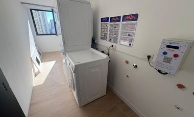 Monoambiente en alquiler ubicado en Balvanera