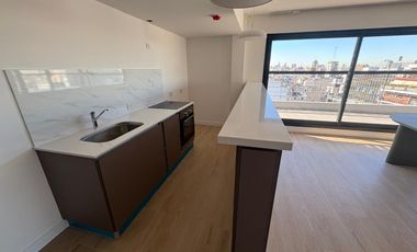 Monoambiente en alquiler ubicado en Balvanera