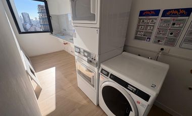 Monoambiente en alquiler ubicado en Balvanera