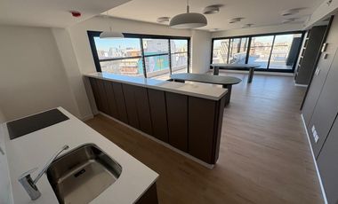 Monoambiente en alquiler ubicado en Balvanera