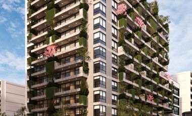 Monoambiente en alquiler ubicado en Balvanera