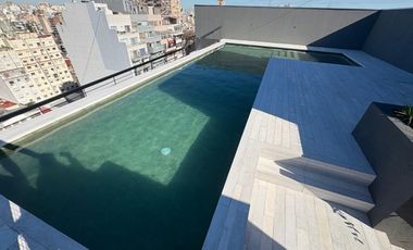 Monoambiente en alquiler ubicado en Balvanera