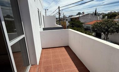 A estrenar - Balcón - 1 Dormitorio - Alquiler - Bajo General Paz