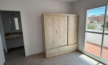 A estrenar - Balcón - 1 Dormitorio - Alquiler - Bajo General Paz