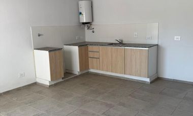 A estrenar - Balcón - 1 Dormitorio - Alquiler - Bajo General Paz