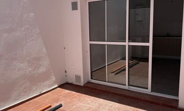 A estrenar - Balcón - 1 Dormitorio - Alquiler - Bajo General Paz