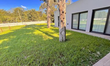 Casa en alquiler amoblada disponible a partir de Junio