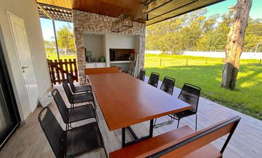 Casa en alquiler amoblada disponible a partir de Junio