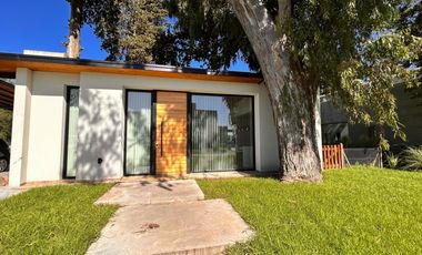 Casa en alquiler amoblada disponible a partir de Junio