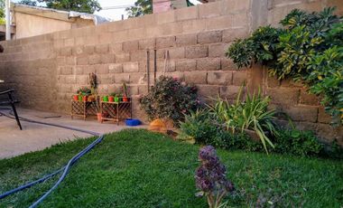 Casa 3 dormitorios - Barrio Luis Piedra Buena - Cipolletti - Río Negro