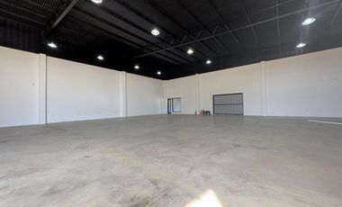 Galpón ubicado en Luciana Rios y Lisandro De La Torre