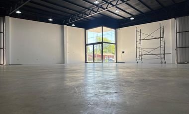 Galpón ubicado en Luciana Rios y Lisandro De La Torre