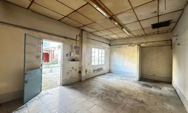 VENTA 2 CASAS 3 AMBIENTES PATIO GALPÓN LANÚS OESTE