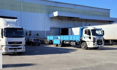 Alquiler de deposito 3800 m2 - Pablo podesta