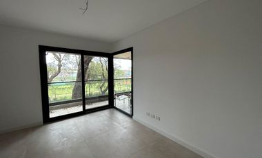 Alquiler departamento 2 amb con cochera Acassuso