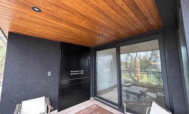 Alquiler departamento 2 amb con cochera Acassuso