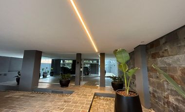 Alquiler departamento 2 amb con cochera Acassuso