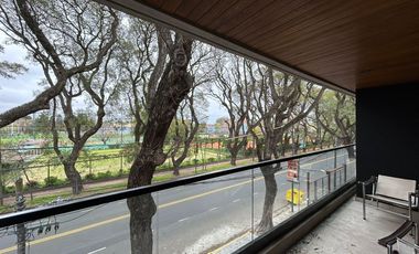 Alquiler departamento 2 amb con cochera Acassuso