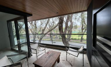 Alquiler departamento 2 amb con cochera Acassuso