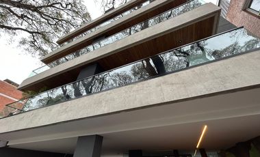 Alquiler departamento 2 amb con cochera Acassuso