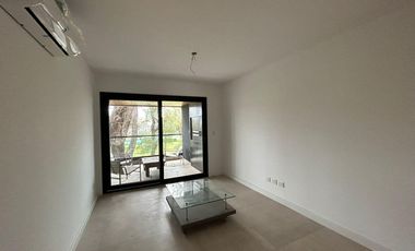 Alquiler departamento 2 amb con cochera Acassuso