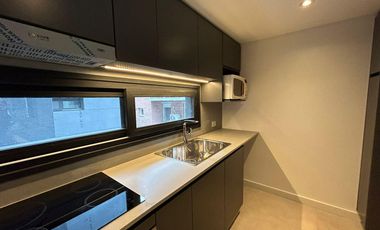 Alquiler departamento 2 amb con cochera Acassuso